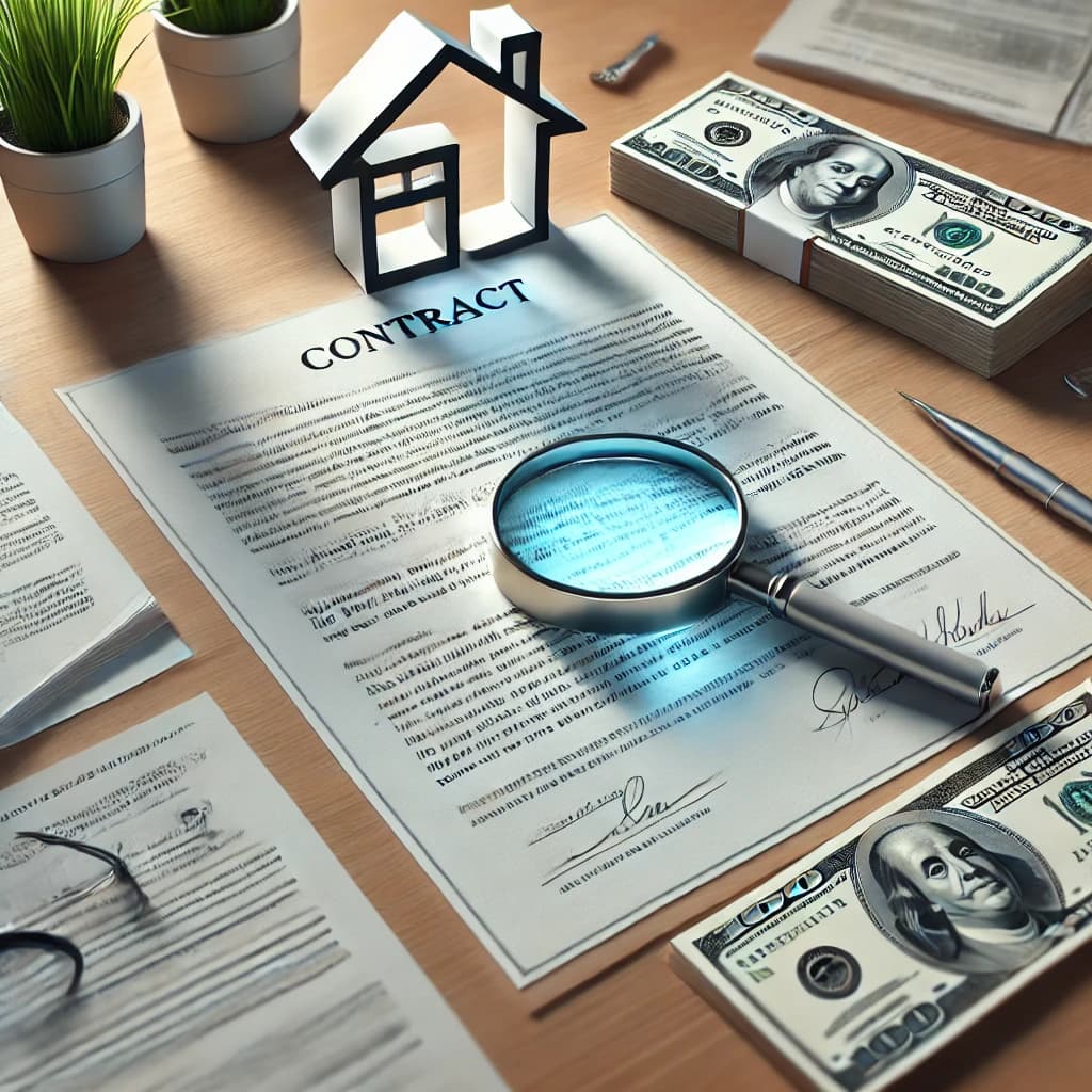 Legal safeguards when selling a home for cash